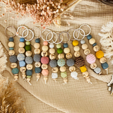 Schlüsselanhänger, personalisierter Schlüsselanhänger , Rucksackanhänger , Geschenk Mama