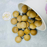 Pacifier chain and teether set