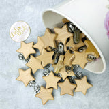 Pacifier chain and teether set