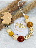 Pacifier chain