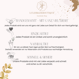 Greifling, Baby Greifling, Greifling Personalisiert, Greifling Mädchen, Greifling mit Namen
