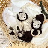 Windeltorte, Löwe Windeltorte, Geschenk zur Geburt, Windeltorte Waldtiere, Geschenk Baby (Kopie)