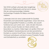 Windeltorte XXL Elefant grün, Perfektes Geschenk Lulismade®, handgefertigt und personalisiert