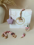 Willkommen Baby Geschenkset, Geburt Geschenk, Baby, Baby Geschenk Set