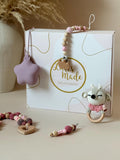 Willkommen Baby Geschenkset, Geburt Geschenk, Baby, Baby Geschenk Set