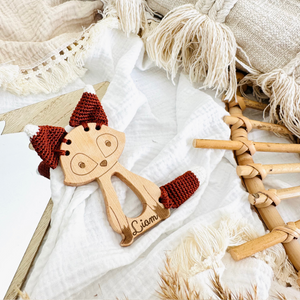 Rassel Baby, Babygeschenk, Geburt, Geschenk zur Geburt, Rassel Baby, Neugeborenen Geschenk, Rassel personalisiert, Greifling personalisiert, Baby