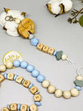 Schlüsselanhänger mit Name , personalisierter Schlüsselanhänger, Geschenk zum Schulanfang , Rucksackanhänger , Schultüte
