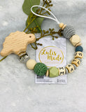 Pacifier chain 