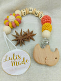 Pacifier Chain 