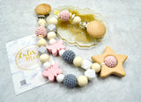 Pram Chain "Butterfly"
