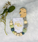 Pacifier Chain and Teether Set