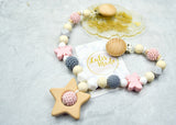 Pram Chain "Butterfly"