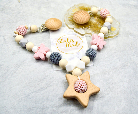 Kinderwagenkette Lulismade 