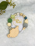 Pacifier chain 