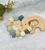 Pacifier Chain and Teether Set