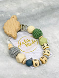 Pacifier chain 